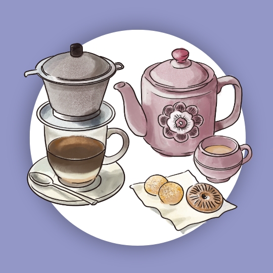 MyTime Việt - Online and in person